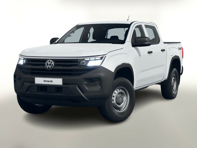 VW Amarok DoubleCab 2,0 TDI 4Motion Amarok