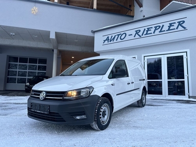 VW Caddy Maxi 2,0 TDI 4Motion Kasten 1JahrCarGarantie