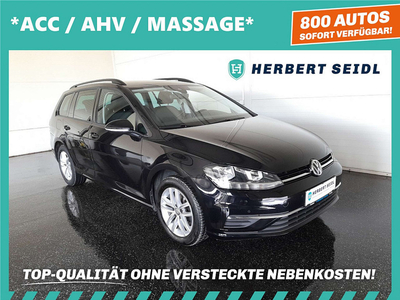 VW Golf VII Variant CL 2,0 TDI *NAVI / AHV / ACC / SPOR...