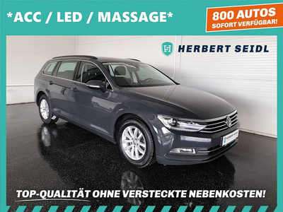 VW Passat CL 2,0 TDI DSG *LED / ACC / NAVI / SPORTMASSAGE...