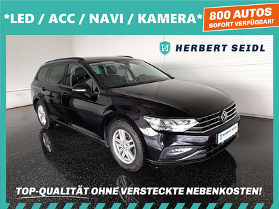 VW Passat Business 2,0 TDI DSG *LED / ACC / NAVI / KAMERA*