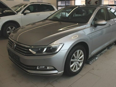 VW Passat Gebrauchtwagen, Diesel, Silber, Niederösterreich, ID 1186242