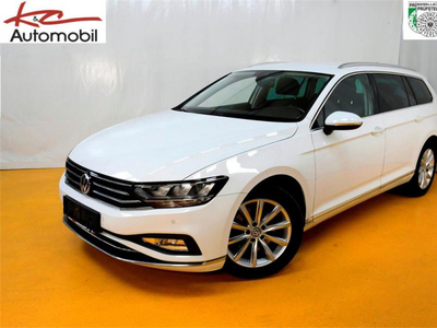 VW Passat Variant 2.0 TDI DSG LEDER_AHK_DAB