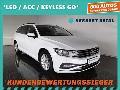 VW Passat Business 1,6 TDI DSG *LED / ACC / NAVI / KAMERA*