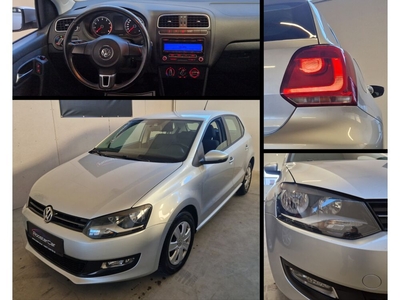 VW Polo 4Friends 1,2