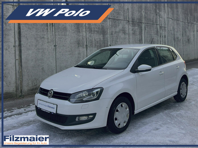 VW Polo Gebrauchtwagen, Benzin, Weiß, Kärnten, ID 1186225