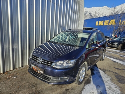 VW Sharan Sky BMT 2,0 TDI DPF DSG