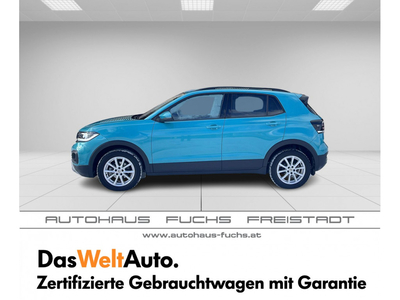 VW T-Cross Life TSI DSG