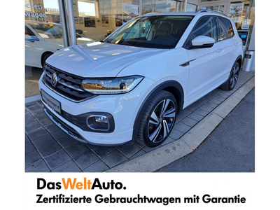 VW T-Cross Gebrauchtwagen, Benzin, Weiß, Steiermark, ID 1186939