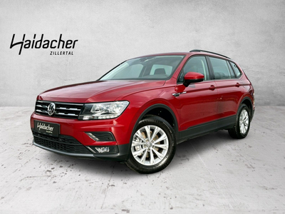 VW Tiguan 1.4 TSI Allspace