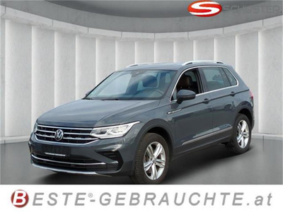 VW Tiguan TDI 2.0 DSG 4Mot *FIRST EDITION* IQ-LED Pan