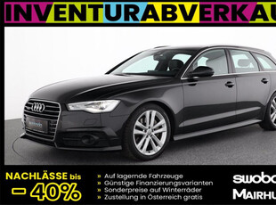 Audi A6 avant 3,0 TDI quattro Sitzbelüft. NAVI Luftfed