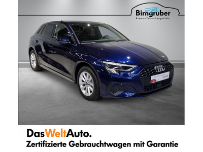 Audi A3 SB 30 TDI intense