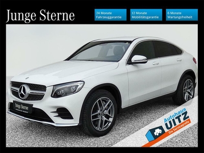 Mercedes-Benz GLC 250 d 4Matic Aut.