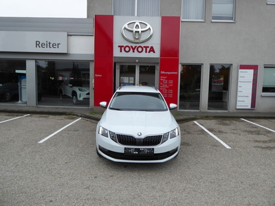 Skoda Octavia Combi 2,0 TDI *KEYLESS*AHK*