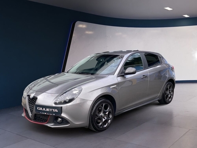 Alfa Romeo Giulietta Super Carbon Edition Xenon