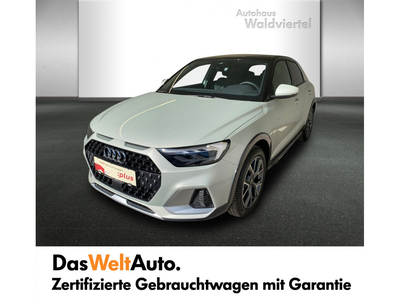 Audi A1 SB 35 TFSI Allstreet Intense S-tronic