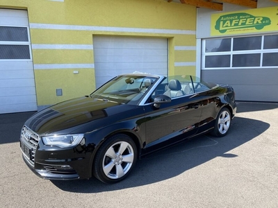 Audi A3 Cabriolet 1.6TDI Ambition - TOP!!