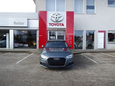 Audi A3 SB 1,6 TDI *LED*NAVI*LEDER*PDC*