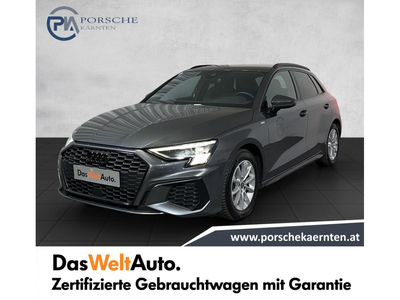 Audi A3 40 TDI quattro S line ext