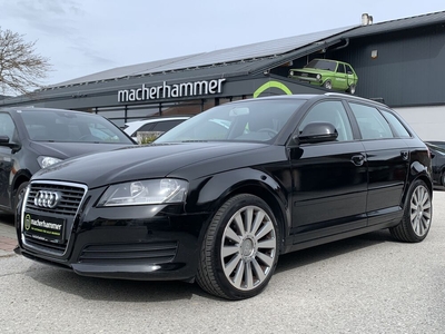 Audi A3 Sportback 1.9 TDI Attraction