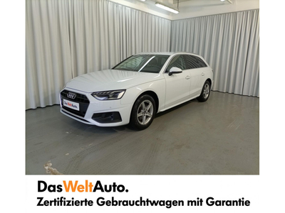 Audi A4 35 TDI