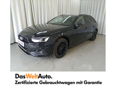 Audi A4 35 TDI