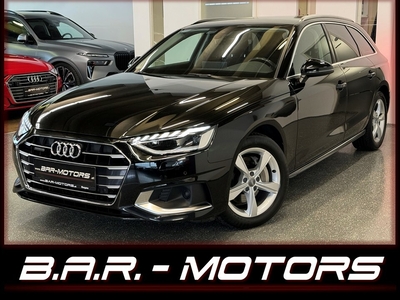 Audi A4 40 TDI advanced quattro *LED*AHK*STANDHEIZ*ACC*