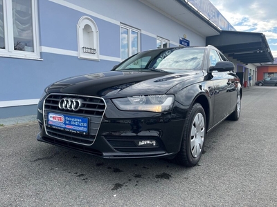 Audi A4 Avant 2.0 TDI Aut.