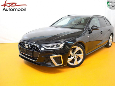 Audi A4 Avant 35 TDI S-line_:LED_ACC_NAVI_SOUND S Line