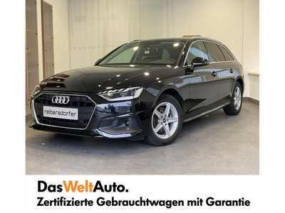 Audi A4 Avant 35 TDI S-tronic