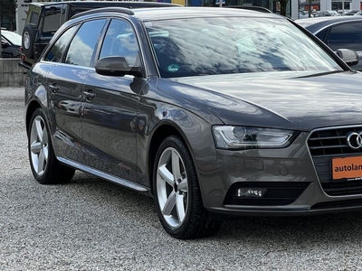 Audi A4 Daylight 18 Zoll Alu Xenon Tempomat NAVI