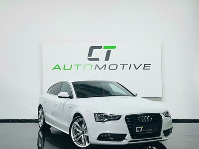 Audi A5 SB 2,0 TDI DPF