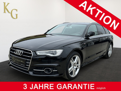 Audi A6 2,0 TDI S-Line ab 210€ monatlich