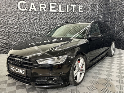 Audi A6 3.0 TDI competition quattro