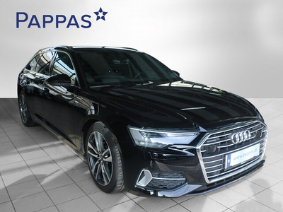 Audi A6 Avant 45 TDI quattro sport S-tronic