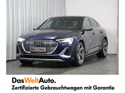 Audi e-tron SB quattro 95kWh S