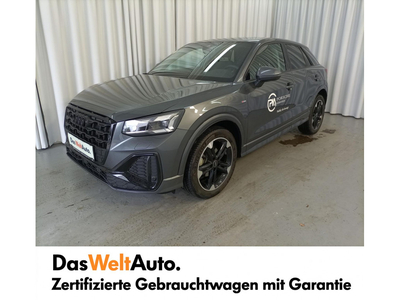 Audi Q2 30 TFSI S line