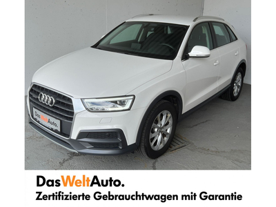 Audi Q3 2,0 TDI Design quattro