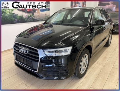 Audi Q3 2,0 TDI Sport quattro