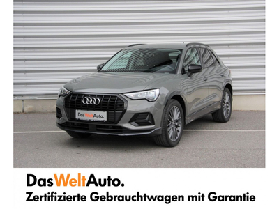 Audi Q3 35 TDI quattro advanced exterieur