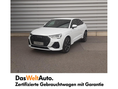 Audi Q3 40 TDI quattro S line ext.