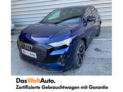 Audi Q4 Sportback 50 e-tron quattro