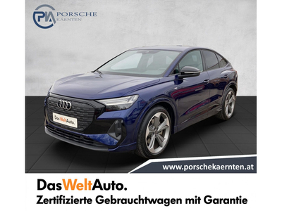 Audi Q4 Sportback 50 e-tron quattro