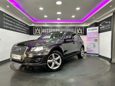 Audi Q5 2.0 TDI quattro Aut. *S-LINE*SCHIEBEDACH*