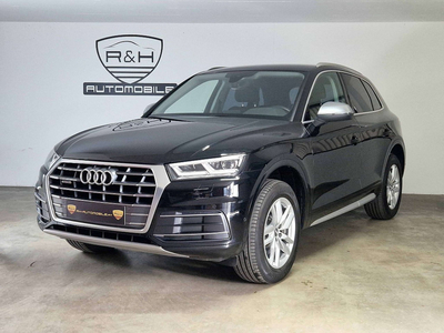 Audi Q5 2,0 TDI quattro sport S-tronic