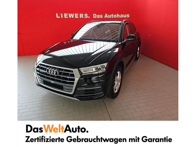 Audi Q5 2,0 TFSI quattro sport S-tronic