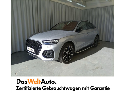 Audi Q5 40 TDI quattro S line