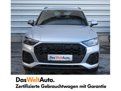 Audi Q5 40 TDI quattro S line