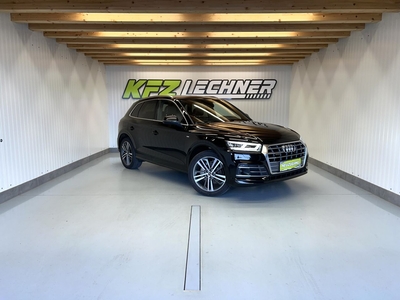 Audi Q5 40 TDI QUATTRO ''S-Line'' LED*NAVI*AHK*VIRT*R-KAM